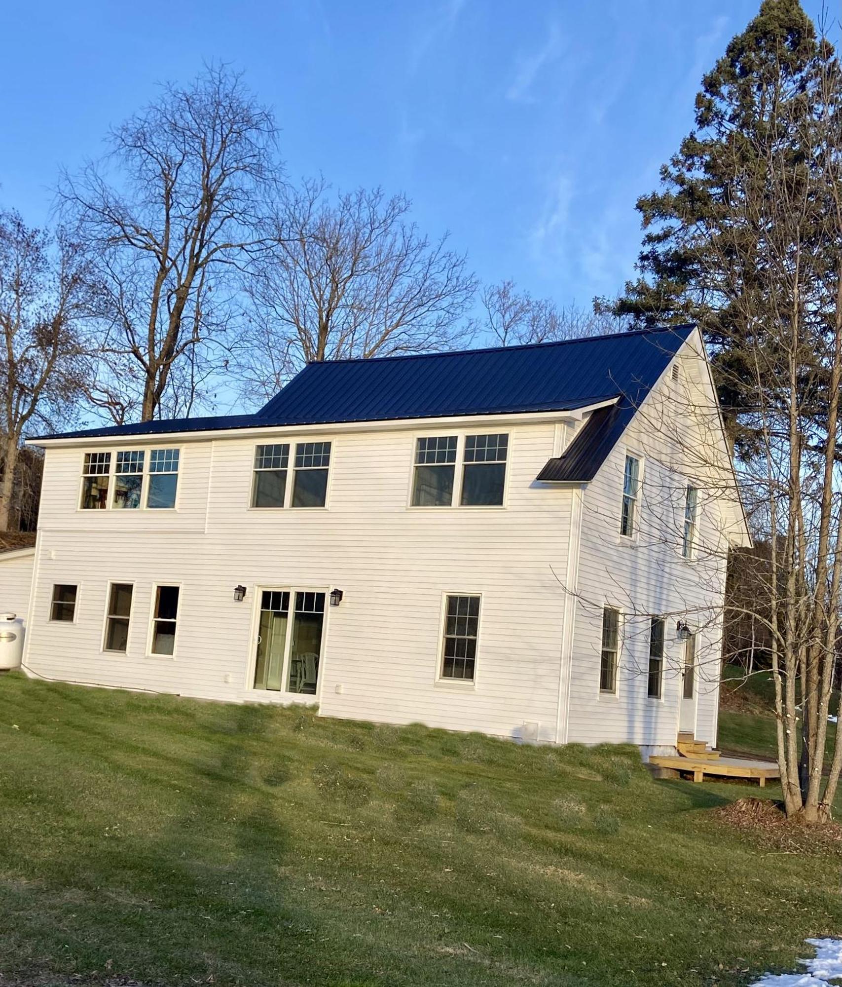 Beach House - On Lake Time Newport Exteriör bild